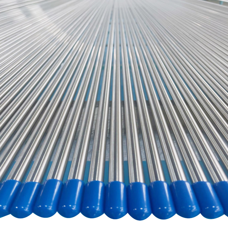 Clara Annealing Tube - A Critica Gradus intra productionem Diver Tubing